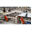 mdf board foam board pvc film laminating machine